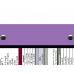  WhiteCoat Clipboard® - Lilac Edición médica
